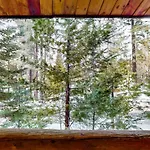 The Log Home In Yosemite West